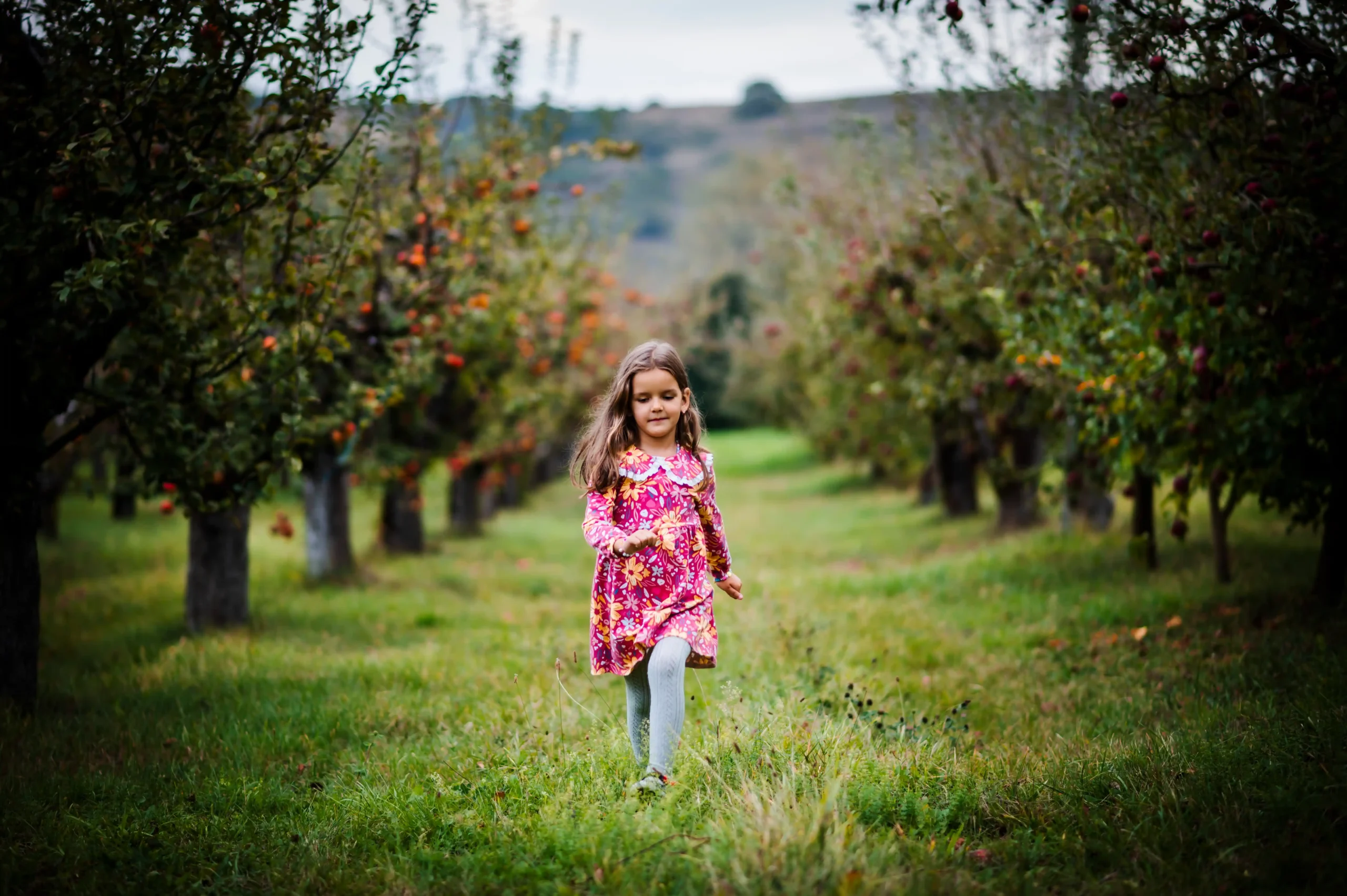 SESIUNE IN LIVADA FAM MANDEA