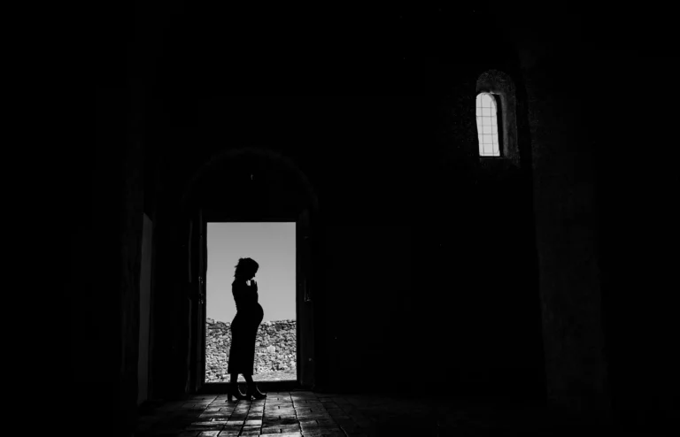 FOTOGRAFIE MATERNITATE bebe z